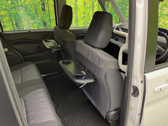 ソリオ ハイブリッドＭＺ　両側電動スライド　全周囲カメラ　セーフティサポート　レーダークルーズ　禁煙車　シートヒーター　スマートキー　ＬＥＤヘッド　ＥＴＣ　オートライト　車線逸脱警報　オートエアコン　Ｂｌｕｅｔｏｏｔｈ（38枚目）