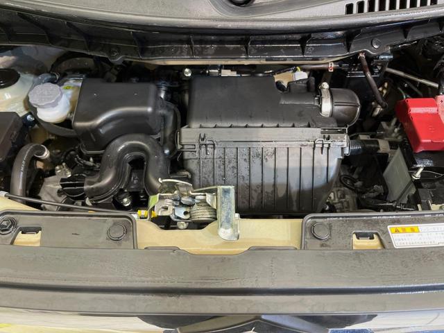 スペーシア ハイブリッドＧ　ナビ　バックカメラ　衝突軽減　禁煙車　ドラレコ　コーナーセンサー　スマートキー　ＬＥＤヘッド　ＥＴＣ　オートハイビーム　車線逸脱警報　誤発進抑制機能　先行車発進お知らせ　オートライト　オートエアコン（18枚目）