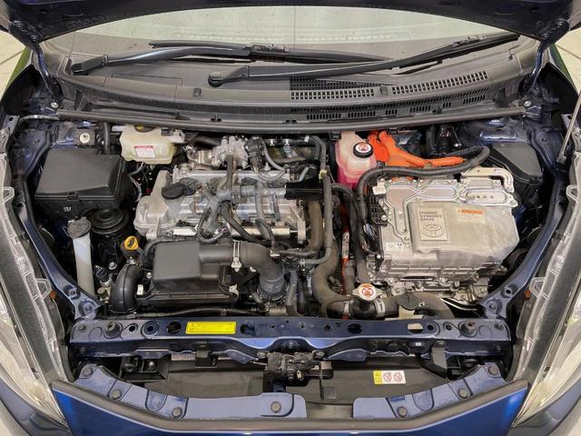 アクア Sスタイルブラック 純正ナビ バックカメラ 衝突軽減 寒冷地仕様 禁煙車 シートヒーター ドラレコ コーナーセンサー スマートキー ETC オートハイビーム 車線逸脱警報 先行車発進告知 オートライト Bluetooth(18枚目)