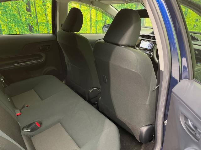 アクア Sスタイルブラック 純正ナビ バックカメラ 衝突軽減 寒冷地仕様 禁煙車 シートヒーター ドラレコ コーナーセンサー スマートキー ETC オートハイビーム 車線逸脱警報 先行車発進告知 オートライト Bluetooth(43枚目)