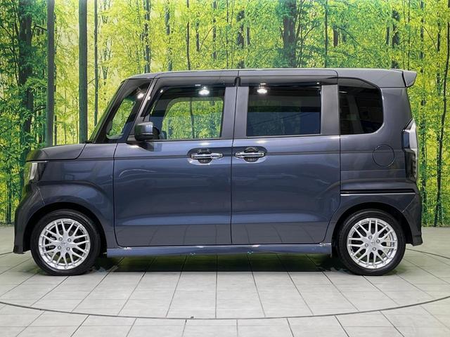 Ｎ－ＢＯＸカスタム Ｌターボ　両側電動ドア　純正８型ナビ　バックカメラ　衝突軽減　アダプティブクルーズ　禁煙車　合皮コンビシート　シートヒーター　ドラレコ　コーナーセンサー　レーンアシスト　スマートキー　ＬＥＤヘッド　ＥＴＣ（26枚目）