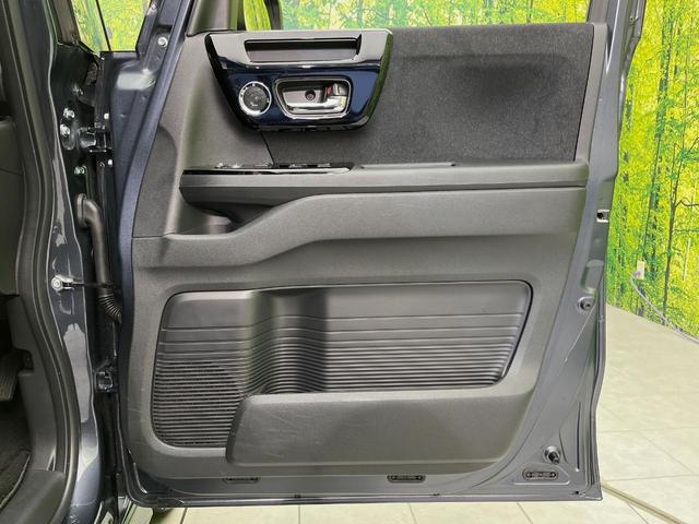 Ｎ－ＢＯＸカスタム Ｌターボ　両側電動ドア　純正８型ナビ　バックカメラ　衝突軽減　アダプティブクルーズ　禁煙車　合皮コンビシート　シートヒーター　ドラレコ　コーナーセンサー　レーンアシスト　スマートキー　ＬＥＤヘッド　ＥＴＣ（49枚目）