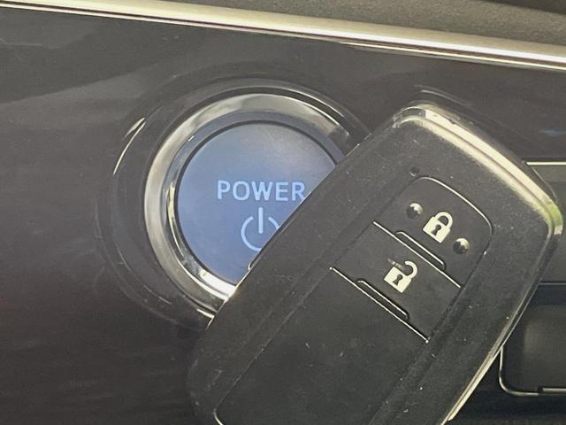 プリウス Ｓツーリングセレクション　純正９型ナビ　バックカメラ　衝突軽減　レーダークルーズ　禁煙車　合皮レザーシート　シートヒーター　ドラレコ　コーナーセンサー　スマートキー　ＬＥＤヘッド　ＥＴＣ２．０　オートハイビーム　車線逸脱警報（35枚目）