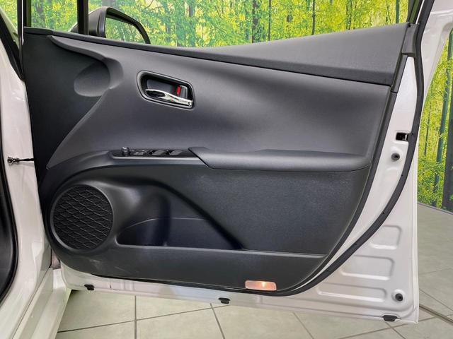 プリウス Ｓツーリングセレクション　純正９型ナビ　バックカメラ　衝突軽減　レーダークルーズ　禁煙車　合皮レザーシート　シートヒーター　ドラレコ　コーナーセンサー　スマートキー　ＬＥＤヘッド　ＥＴＣ２．０　オートハイビーム　車線逸脱警報（45枚目）