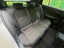 後部座席も気になるようなキズ・汚れやへたり等、大きなダメージはなく、良好な状態です。