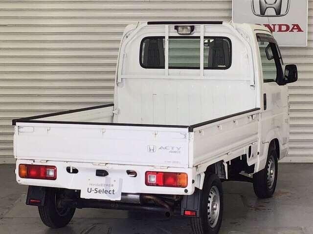 アタック AC 運転席エアバッグ キーレス付 パワーウィンド フルタイム4WD P/S CDコンポ(4枚目)