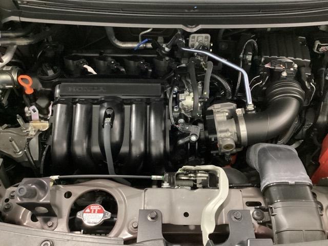 フリード+ハイブリッド ハイブリッドG 光触媒抗菌消臭施工済 ドラレコ Rカメラ 追突軽減ブレーキ 横滑り防止 オートエアコン LEDヘッド フルセグ ETC オートクルーズコントロール USB 4WD シートヒーター アイドリングストップ(23枚目)