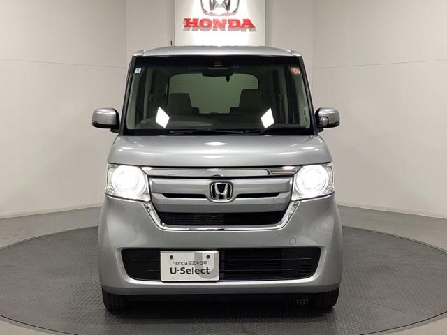 Ｎ－ＢＯＸ Ｇ・Ｌターボホンダセンシング　ドライブレコーダー前後装備車　光触媒抗菌消臭施工済　Ｗ電動ドア　ナビＴＶ　リアカメラ　衝突軽減ブレーキ　クルコン　地デジ　フルタイム４ＷＤ　ＬＥＤライト　ＵＳＢ　パワーウィンドウ　ドラレコ　エアコン（2枚目）