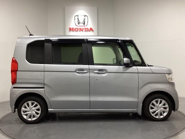 Ｎ－ＢＯＸ Ｇ・Ｌターボホンダセンシング　ドライブレコーダー前後装備車　光触媒抗菌消臭施工済　Ｗ電動ドア　ナビＴＶ　リアカメラ　衝突軽減ブレーキ　クルコン　地デジ　フルタイム４ＷＤ　ＬＥＤライト　ＵＳＢ　パワーウィンドウ　ドラレコ　エアコン（4枚目）