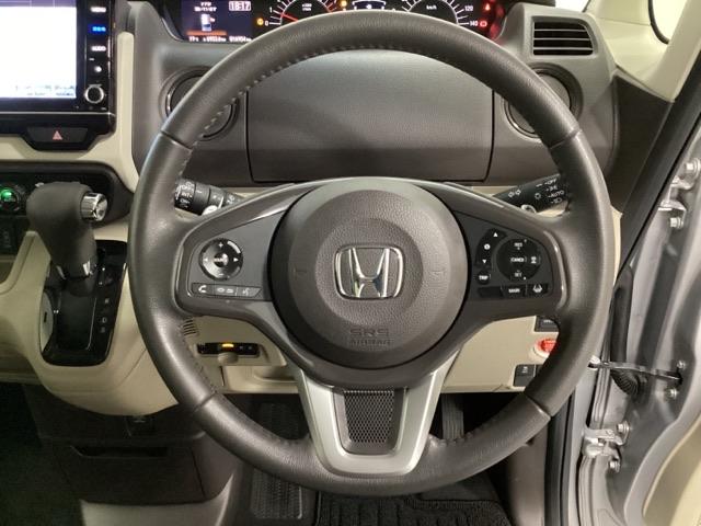 Ｎ－ＢＯＸ Ｇ・Ｌターボホンダセンシング　ドライブレコーダー前後装備車　光触媒抗菌消臭施工済　Ｗ電動ドア　ナビＴＶ　リアカメラ　衝突軽減ブレーキ　クルコン　地デジ　フルタイム４ＷＤ　ＬＥＤライト　ＵＳＢ　パワーウィンドウ　ドラレコ　エアコン（12枚目）
