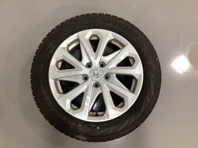 ＷＲ－Ｖ Ｚ　中古スタッドレスタイヤ、純正メモリーナビ、ドライブレコーダー前後装着＋ＥＴＣ付　当社デモカー　ソナー　盗難防止装置　誤発進抑制　Ｒカメラ　ワンオーナー　ＵＳＢ　ＥＳＣ　ＬＥＤライト　ＡＢＳ　ドラレコ（3枚目）