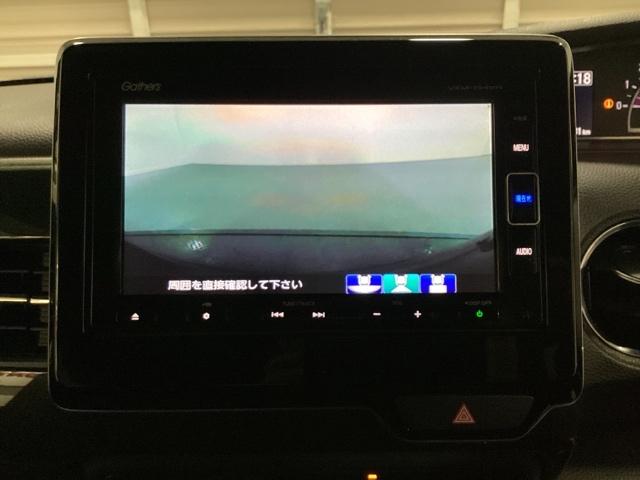 N-BOXカスタム G・Lホンダセンシング 光触媒抗菌消臭施工済 地デジTV 助手席エアバッグ キーレス アイドリングST セキュリティーアラーム スマ-トキ- リアカメラ ナビTV ETC 前車追従機能 サイドエアバッグ LEDヘッドライト(7枚目)