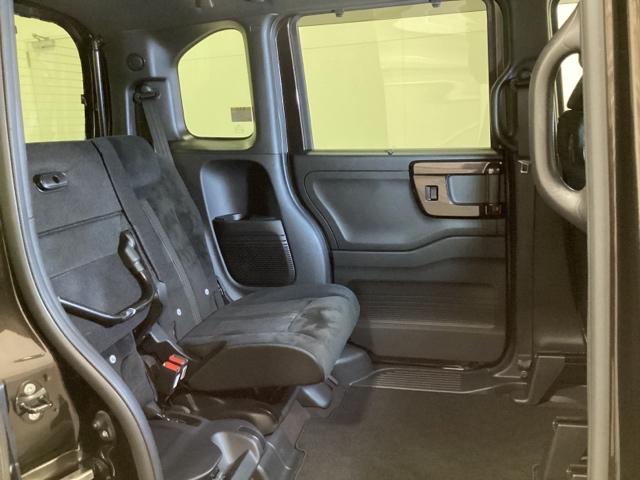 N-BOXカスタム G・Lホンダセンシング 光触媒抗菌消臭施工済 地デジTV 助手席エアバッグ キーレス アイドリングST セキュリティーアラーム スマ-トキ- リアカメラ ナビTV ETC 前車追従機能 サイドエアバッグ LEDヘッドライト(21枚目)