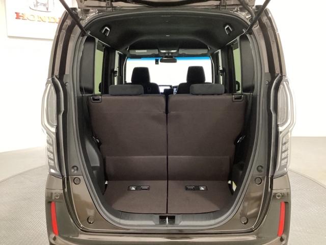 N-BOXカスタム G・Lホンダセンシング 光触媒抗菌消臭施工済 地デジTV 助手席エアバッグ キーレス アイドリングST セキュリティーアラーム スマ-トキ- リアカメラ ナビTV ETC 前車追従機能 サイドエアバッグ LEDヘッドライト(22枚目)