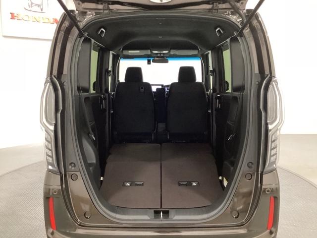 N-BOXカスタム G・Lホンダセンシング 光触媒抗菌消臭施工済 地デジTV 助手席エアバッグ キーレス アイドリングST セキュリティーアラーム スマ-トキ- リアカメラ ナビTV ETC 前車追従機能 サイドエアバッグ LEDヘッドライト(23枚目)