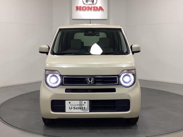 Ｎ－ＷＧＮ Ｌホンダセンシング　光触媒抗菌消臭施工済　ＥＴＣ装備　Ｂモニタ　誤発進抑制　ＬＥＤランプ　シートヒータ　オートライト　ＤＶＤ　フルセグ　横滑り防止機能　ＵＳＢポート　パーキングセンサー　セキュリティアラーム　キーフリー（2枚目）