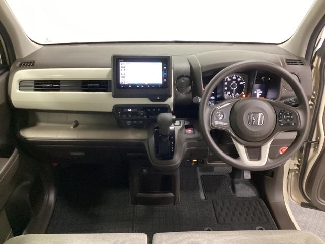 Ｎ－ＷＧＮ Ｌホンダセンシング　光触媒抗菌消臭施工済　ＥＴＣ装備　Ｂモニタ　誤発進抑制　ＬＥＤランプ　シートヒータ　オートライト　ＤＶＤ　フルセグ　横滑り防止機能　ＵＳＢポート　パーキングセンサー　セキュリティアラーム　キーフリー（5枚目）