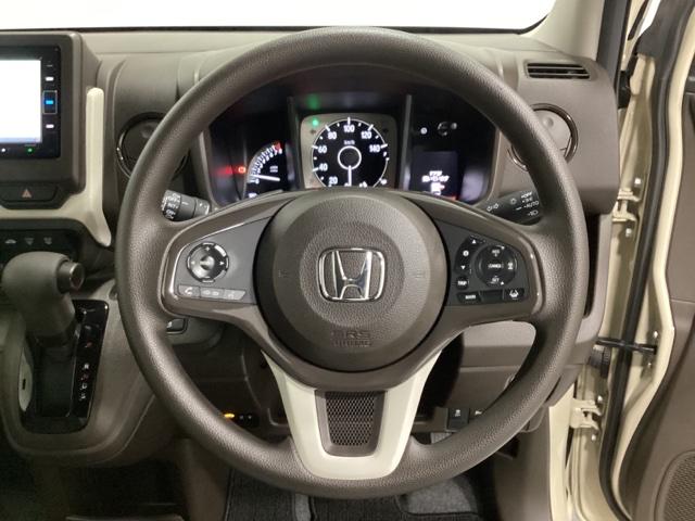 Ｎ－ＷＧＮ Ｌホンダセンシング　光触媒抗菌消臭施工済　ＥＴＣ装備　Ｂモニタ　誤発進抑制　ＬＥＤランプ　シートヒータ　オートライト　ＤＶＤ　フルセグ　横滑り防止機能　ＵＳＢポート　パーキングセンサー　セキュリティアラーム　キーフリー（12枚目）