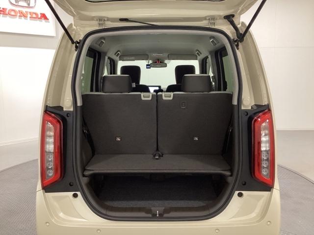 Ｎ－ＷＧＮ Ｌホンダセンシング　光触媒抗菌消臭施工済　ＥＴＣ装備　Ｂモニタ　誤発進抑制　ＬＥＤランプ　シートヒータ　オートライト　ＤＶＤ　フルセグ　横滑り防止機能　ＵＳＢポート　パーキングセンサー　セキュリティアラーム　キーフリー（21枚目）