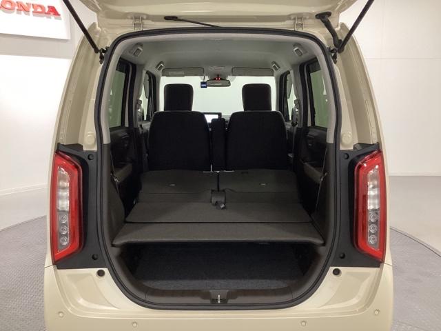 Ｎ－ＷＧＮ Ｌホンダセンシング　光触媒抗菌消臭施工済　ＥＴＣ装備　Ｂモニタ　誤発進抑制　ＬＥＤランプ　シートヒータ　オートライト　ＤＶＤ　フルセグ　横滑り防止機能　ＵＳＢポート　パーキングセンサー　セキュリティアラーム　キーフリー（22枚目）