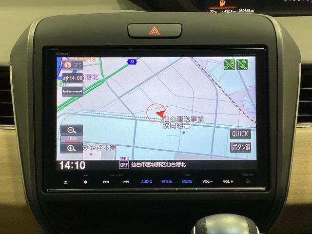 フリード Ｇ・ホンダセンシング　リモコンエンジンスターター付　光触媒抗菌消臭施工済　Ｆセグ　追突被害軽減ブレーキ　ｉストップ　Ｗエアバッグ　パワーウィンドウ　アクティブクルーズコントロール　スマートキ　カラーバックモニター　ＶＳＡ（6枚目）