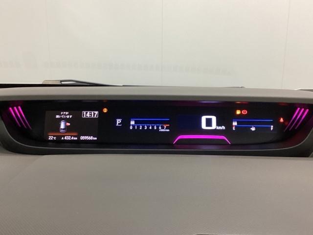 フリード Ｇ・ホンダセンシング　リモコンエンジンスターター付　光触媒抗菌消臭施工済　Ｆセグ　追突被害軽減ブレーキ　ｉストップ　Ｗエアバッグ　パワーウィンドウ　アクティブクルーズコントロール　スマートキ　カラーバックモニター　ＶＳＡ（10枚目）