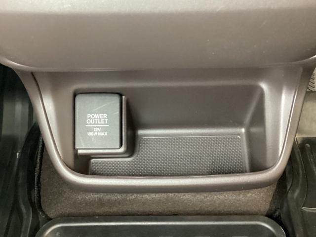 フリード Ｇ・ホンダセンシング　リモコンエンジンスターター付　光触媒抗菌消臭施工済　Ｆセグ　追突被害軽減ブレーキ　ｉストップ　Ｗエアバッグ　パワーウィンドウ　アクティブクルーズコントロール　スマートキ　カラーバックモニター　ＶＳＡ（15枚目）