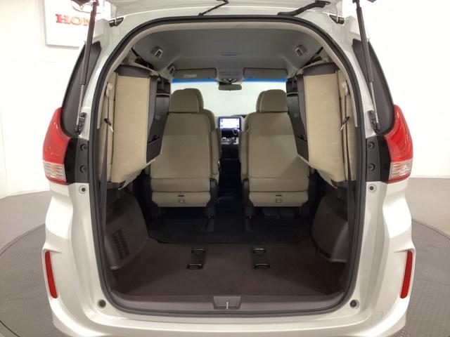 フリード Ｇ・ホンダセンシング　リモコンエンジンスターター付　光触媒抗菌消臭施工済　Ｆセグ　追突被害軽減ブレーキ　ｉストップ　Ｗエアバッグ　パワーウィンドウ　アクティブクルーズコントロール　スマートキ　カラーバックモニター　ＶＳＡ（21枚目）