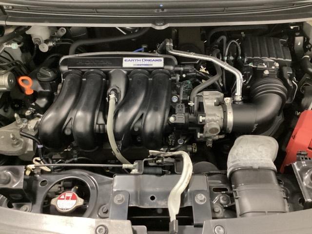 フリード Ｇ・ホンダセンシング　リモコンエンジンスターター付　光触媒抗菌消臭施工済　Ｆセグ　追突被害軽減ブレーキ　ｉストップ　Ｗエアバッグ　パワーウィンドウ　アクティブクルーズコントロール　スマートキ　カラーバックモニター　ＶＳＡ（22枚目）