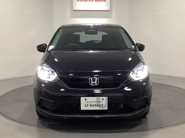 フィット ホーム 光触媒抗菌消臭施工済 衝突軽減ブレーキ リアカメ LEDライト オートライト クリアランスソナー フルセグTV エアバッグ iストップ スマ-トキ- 盗難防止装置 ETC車載器 Wエアバック DVD(2枚目)