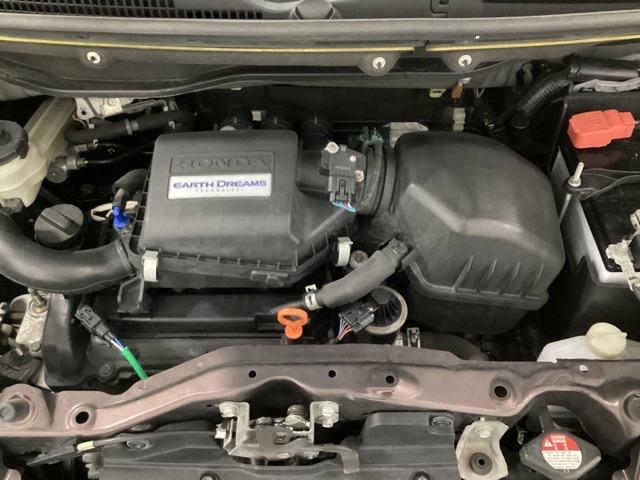 Ｎ－ＢＯＸ ２トーンカラースタイルＧ・Ｌパッケージ　光触媒抗菌消臭施工済　両側パワースライドドア　盗難防止システム　ベンチシート　ワンセグＴＶ　ＡＢＳ　ＥＳＣ　４ＷＤ　バックカメラ　アイドリングストップ　ＥＴＣ　ナビＴＶ　スマートキー　シートヒーター（21枚目）