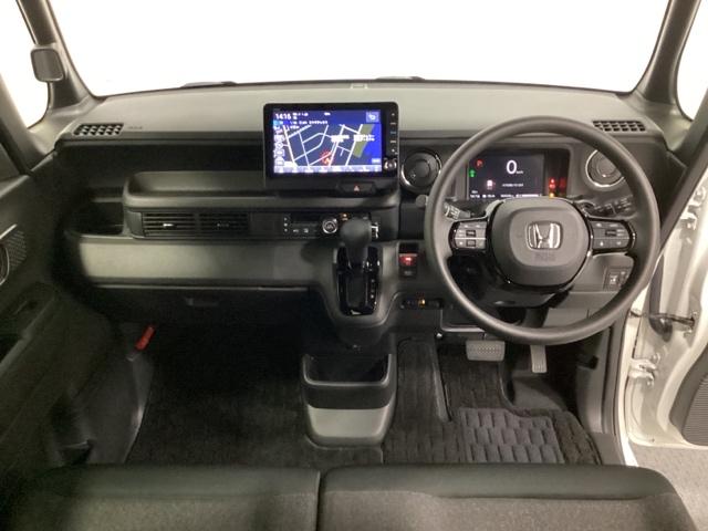 Ｎ－ＢＯＸカスタム ベースグレード　中古スタッドレスタイヤ、純正メモリーナビ、ドライブレコーダー前後装着＋ＥＴＣ付　当社デモカー　Ｗ電動ドア　ＵＳＢ接続　ＣＭＢＳ　Ｄレコ　１オーナー　ベンチシート　オートエアコン　スマートキ　ＬＥＤ（7枚目）