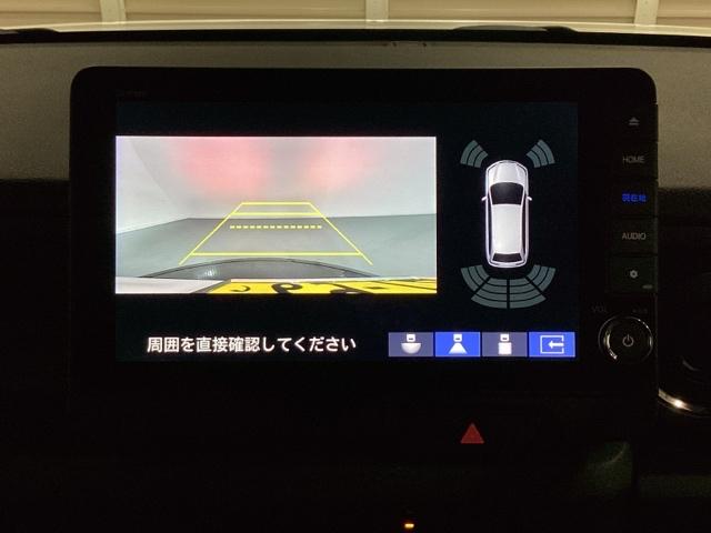 Ｎ－ＢＯＸカスタム ベースグレード　中古スタッドレスタイヤ、純正メモリーナビ、ドライブレコーダー前後装着＋ＥＴＣ付　当社デモカー　Ｗ電動ドア　ＵＳＢ接続　ＣＭＢＳ　Ｄレコ　１オーナー　ベンチシート　オートエアコン　スマートキ　ＬＥＤ（10枚目）