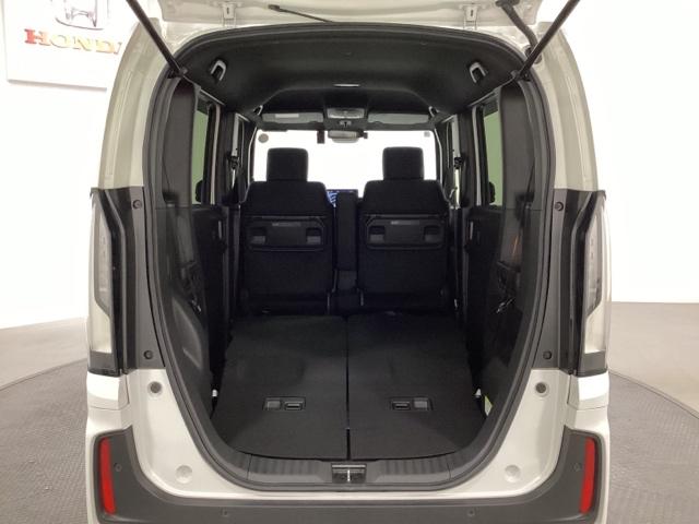 Ｎ－ＢＯＸカスタム ベースグレード　中古スタッドレスタイヤ、純正メモリーナビ、ドライブレコーダー前後装着＋ＥＴＣ付　当社デモカー　Ｗ電動ドア　ＵＳＢ接続　ＣＭＢＳ　Ｄレコ　１オーナー　ベンチシート　オートエアコン　スマートキ　ＬＥＤ（27枚目）