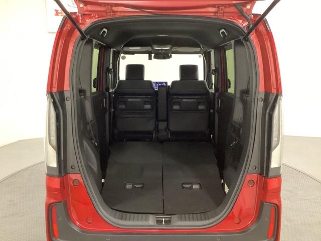 Ｎ－ＢＯＸカスタム ターボコーディネートスタイル　中古スタッドレスタイヤ、純正メモリーナビ、ドライブレコーダー前後装着＋ＥＴＣ付　当社デモカー　サイドエアバッグ　ＬＥＤライト　前席シートヒーター　フルセグＴＶ　スマキー　ＤＶＤ　ＶＳＡ　ベンチシート（28枚目）