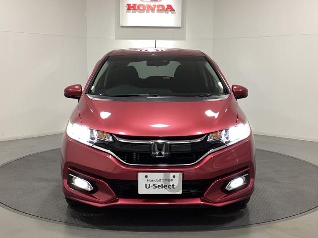 フィット １３Ｇ・Ｌホンダセンシング　光触媒抗菌消臭施工済　地デジフルセグＴＶ　ＥＴＣ車載器　ＤＶＤ再生可　ナビ＆ＴＶ　サイドカーテンエアバック　ＵＳＢ　リアカメラ　エアバック　パワーウインドウ　キーフリーシステム　ＬＥＤライト　ＶＳＡ（2枚目）