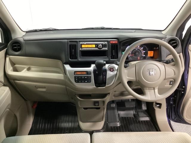 Ｎ－ＷＧＮ Ｇ・Ａパッケージ　光触媒抗菌消臭施工済　カーテンエアバッグ　セキュリティー　ＡＵＴＯエアコン　パワーウインドウ　スマートキー　ベンチシート　ＥＳＣ　運転席助手席エアバック　ＡＢＳ　キーレス　パワーステアリング　ＳＲＳ（5枚目）