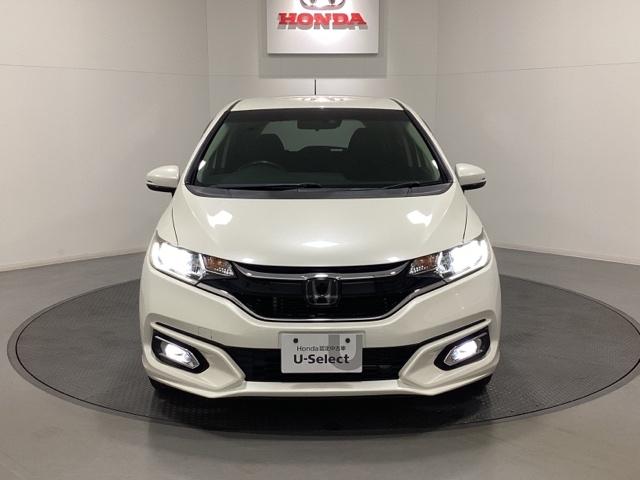 フィット １３Ｇ・Ｌホンダセンシング　光触媒抗菌消臭施工済　地デジフルセグＴＶ　ＥＴＣ車載器　ＤＶＤ再生可　ナビ＆ＴＶ　サイドカーテンエアバック　ＵＳＢ　リアカメラ　エアバック　パワーウインドウ　キーフリーシステム　ＬＥＤライト　ＶＳＡ（2枚目）