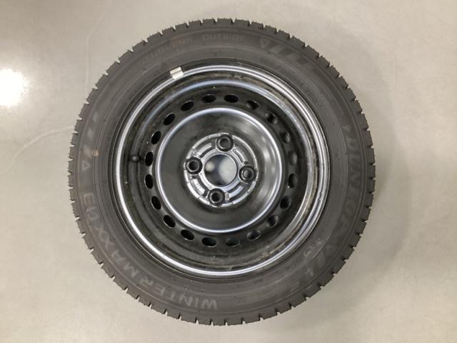 Ｎ－ＢＯＸ ベースグレード　中古スタッドレスタイヤ、純正メモリーナビ、ドライブレコーダー前後装着＋ＥＴＣ付　当社デモカー　エアバック　横滑り防止　Ｄレコ　４ＷＤ車　Ｒカメ　前後ソナー　ＬＥＤライト　サイドカーテンエアバック（3枚目）