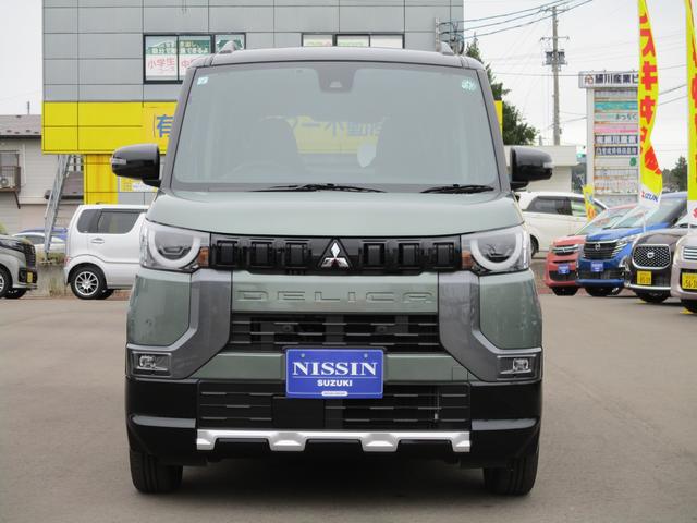 デリカミニ Ｔプレミアム　４ＷＤ　レンタカー　フルセグナビ　ＥＴＣ　マルチアラウンドモニター　Ｂｌｕｅｔｏｏｔｈ　シートヒーター　オートライト　両側パワースライドドア　衝突被害軽減システム　横滑り防止機能　クルーズコントロール　ヒルディセントコントロール（21枚目）