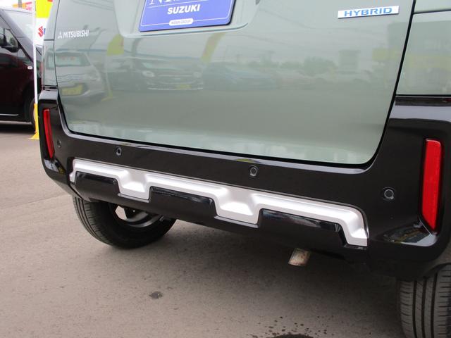 デリカミニ Ｔプレミアム　４ＷＤ　レンタカー　フルセグナビ　ＥＴＣ　マルチアラウンドモニター　Ｂｌｕｅｔｏｏｔｈ　シートヒーター　オートライト　両側パワースライドドア　衝突被害軽減システム　横滑り防止機能　クルーズコントロール　ヒルディセントコントロール（33枚目）