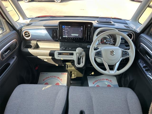 ワゴンRスマイル HYBRID X 4WD 純正全方位カメラ付ナビ 4WD 衝突被害軽減システム 純正ナビ Bluetooth 全方位カメラ オートライト スライドドア プッシュスタート シートヒーター オートエアコン(5枚目)