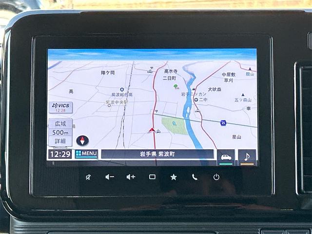 ワゴンRスマイル HYBRID X 4WD 純正全方位カメラ付ナビ 4WD 衝突被害軽減システム 純正ナビ Bluetooth 全方位カメラ オートライト スライドドア プッシュスタート シートヒーター オートエアコン(8枚目)