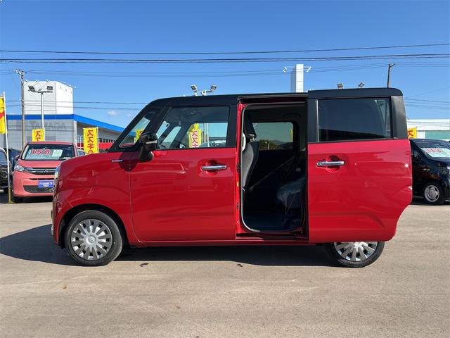 ワゴンRスマイル HYBRID X 4WD 純正全方位カメラ付ナビ 4WD 衝突被害軽減システム 純正ナビ Bluetooth 全方位カメラ オートライト スライドドア プッシュスタート シートヒーター オートエアコン(31枚目)