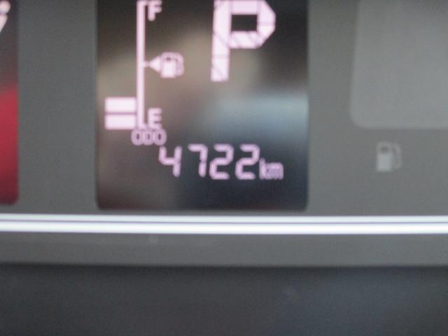 撮影時の走行距離です。ご確認ください