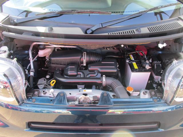 エンジンルームもキレイに仕上げております！見えない部分こそキレイに仕上げることを心掛けております♪