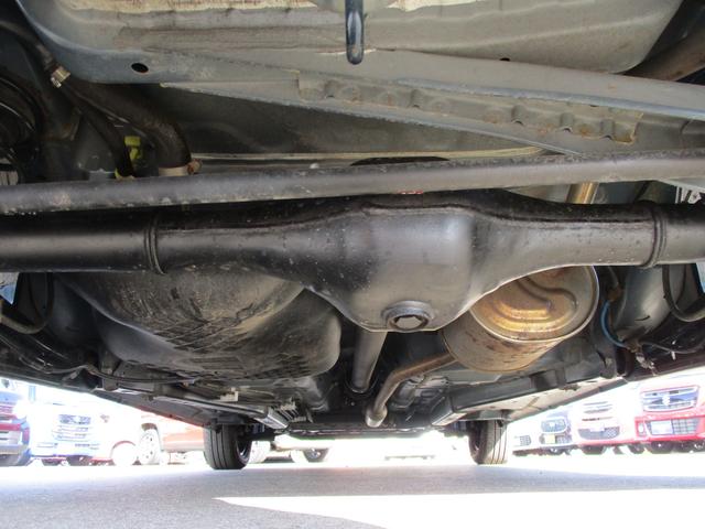 当社には徹底したサビ対策と長期サビ保障があるので安心！詳しい内容は販売スタッフにご相談ください！