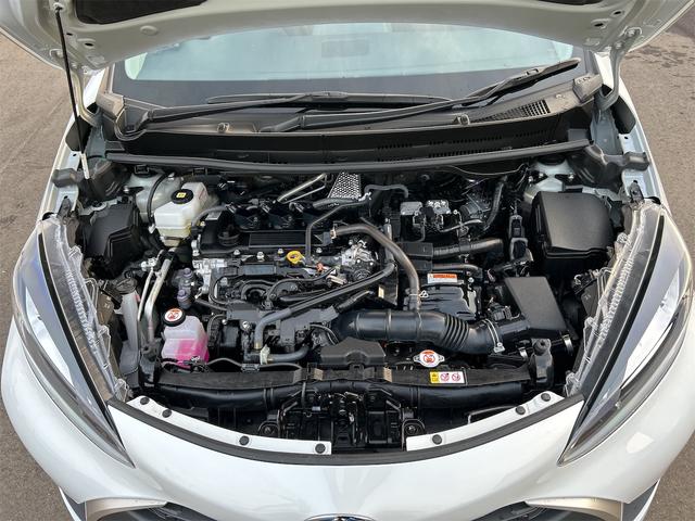 アクア Ｇ　Ｅ－ＦＯＵＲ　４ＷＤ　レンタ　ナビ　バックカメラ　４ＷＤ　ナビ　バックカメラ　ＥＴＣ　オートエアコン　衝突被害軽減システム　プッシュスタート　オートライト（47枚目）