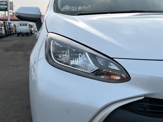 アクア Ｇ　Ｅ－ＦＯＵＲ　４ＷＤ　レンタ　ナビ　バックカメラ　４ＷＤ　ナビ　バックカメラ　ＥＴＣ　オートエアコン　衝突被害軽減システム　プッシュスタート　オートライト（48枚目）