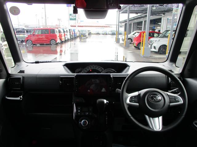 ウェイク GターボVS SA3 4WD フルセグナビ ETC2.0 ドライブレコーダー Bluetooth 両側パワースライドドア シートヒーター オートライト 衝突被害軽減システム アイドリングストップ 横滑り防止機能 盗難防止システム(5枚目)